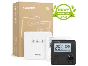 Termostat wireless programabil, Auraton LIBRA SET