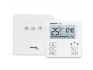 Termostat wireless programabil, Auraton LIBRA SET