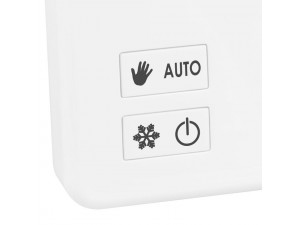 Termostat wireless programabil, Auraton PAVO SET, alb