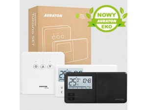 Termostat wireless programabil, Auraton Tucana SET