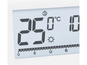 Termostat wireless programabil, Auraton Tucana SET