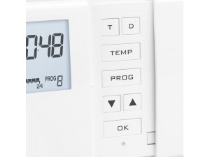 Termostat wireless programabil, Auraton Tucana SET