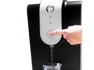 Dozator de apa filtrata si racita Aqua Optima Lumi