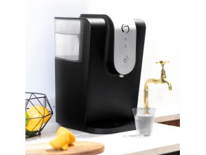 Dozator de apa filtrata si racita Aqua Optima Lumi