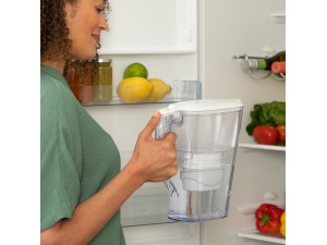 Pachet cana filtranta Aqua Optima Liscia, cu 6 filtre, 2.5 litri