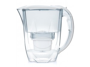 Pachet cana filtranta Aqua Optima Oria, cu 3 filtre, 2.8 litri