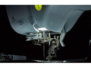 Masina de cusut si brodat M280D