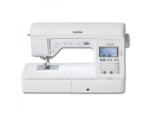 Masina de cusut Brother NV1100
