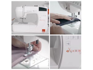 Masina de cusut Elna eXperience 560