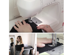 Masina de cusut Elna eXperience 560