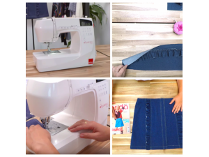 Masina de cusut Elna eXperience 560