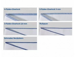Masina de surfilat Brother M343D