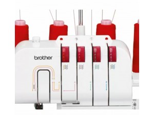Masina de surfilat Brother M343D