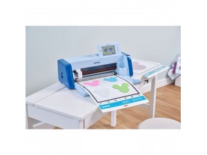 Scanner cu decupare Brother ScanNCut SDX2250D