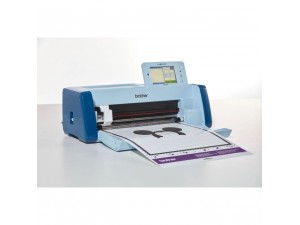 Scanner cu decupare Brother ScanNCut SDX2250D