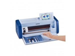 Scanner cu decupare Brother ScanNCut SDX2250D