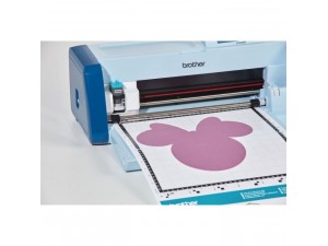 Scanner cu decupare Brother ScanNCut SDX2250D