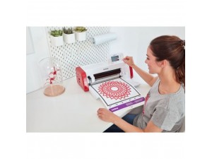 Scanner cu decupare Brother ScanNCut SDX900