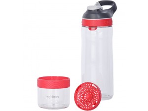 Sticla de apa cu infuzor Contigo Cortland