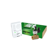 Detector de gaz meta...