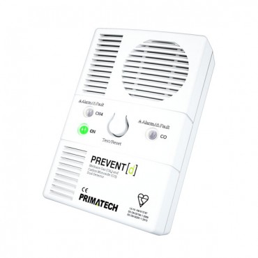 Detector de gaz meta...