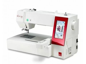 Masina de brodat Elna eXpressive 830