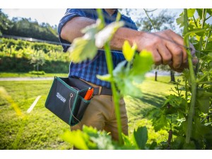 Teaca din nylon pentru articole de legat si taiat