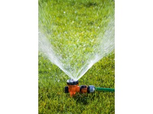 Aspersor multifunctional cu 5 diuze diferite