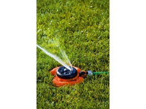 Aspersor multifunctional cu 8 diuze diferite