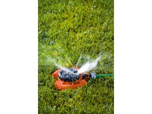 Aspersor multifunctional cu 8 diuze diferite