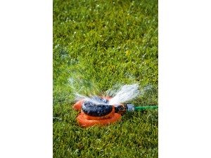 Aspersor multifunctional cu 8 diuze diferite