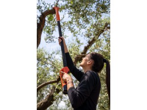 Cleste electric Magma E-140 TR 21 V, fara baterie