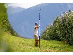 Fierastrau Sirkos 330 TC cu maner telescopic 265 - 455 cm