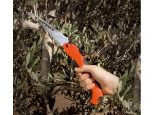 Fierastrau profesional tip briceag Tornado 180