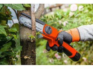 Fierastrau electric cu lant ALL-ROUNDER E-100 UC