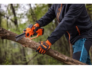 Fierastrau electric cu lant Magma E-150 LA 21 V, fara baterie