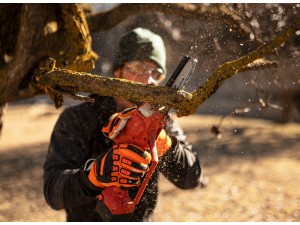 Fierastrau electric cu lant Magma E-150 LM 21 V, fara baterie