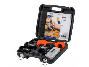 Foarfeca electrica Vulcano E-30 TP cu geanta