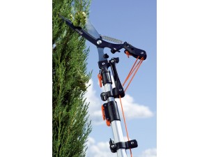 Foarfeca profesionala pentru tuns gard viu Combisystem