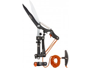 Foarfeca profesionala pentru tuns gard viu Combisystem