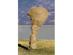 Husa iuta Protec pentru protectie plante