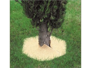 Patrat din iuta pentru mulcire