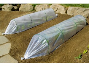 Tunel de protectie, 0,5 x 3 m