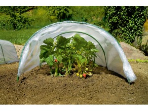 Tunel de protectie, 0,5 x 3 m