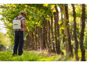 Micronizator electric pentru erbicidat 10 l