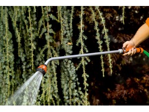 Lance-dus din aluminiu tip dus 94 cm