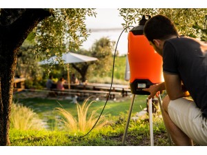 Nebulizator Geyser Evo 25 L Li-Ion