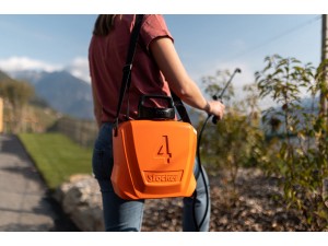 Pompa electrica pentru umar Thalia, 4 L, Li-Ion