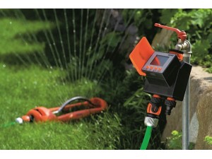 Programator digital pentru doua zone