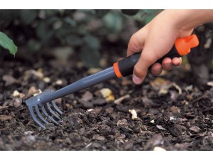 Grebla pentru flori cu 5 dinti